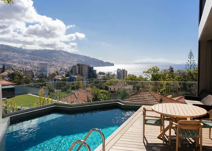 Green Boat By Madeira Best Apartments